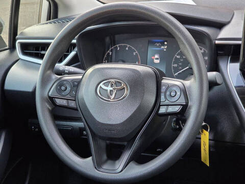 2024 Toyota Corolla Hybrid