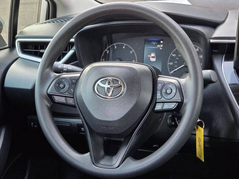 2024 Toyota Corolla Hybrid