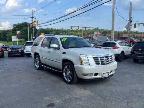 2007 Cadillac Escalade