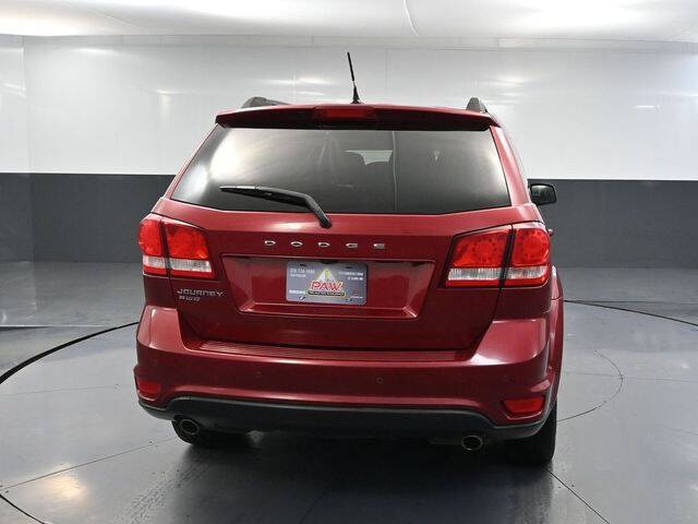 2011 Dodge Journey Mainstreet