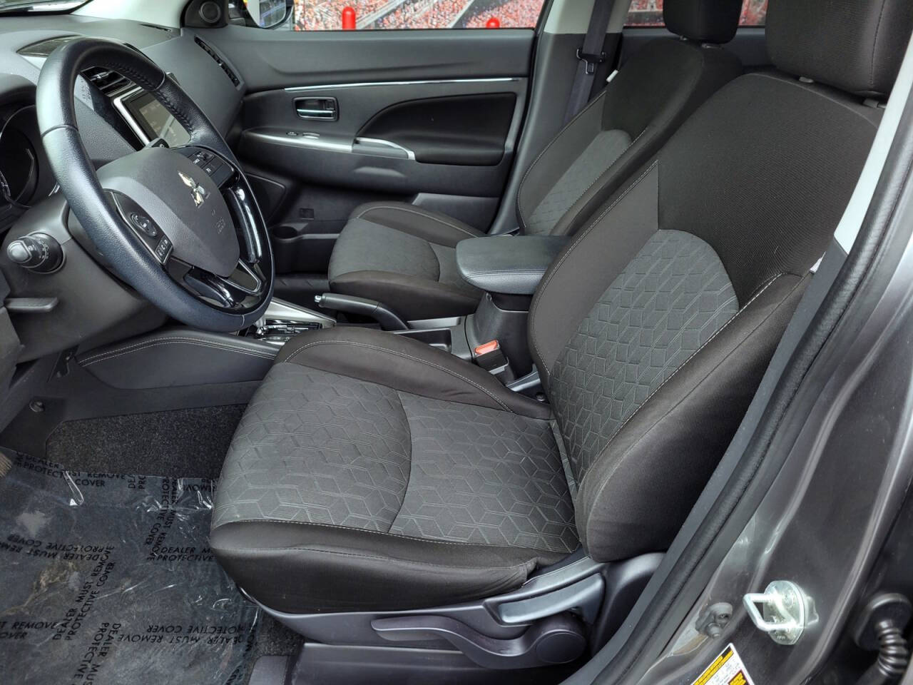 2021 Mitsubishi Outlander Sport for sale at Envision Toyota of Milpitas in Milpitas, CA