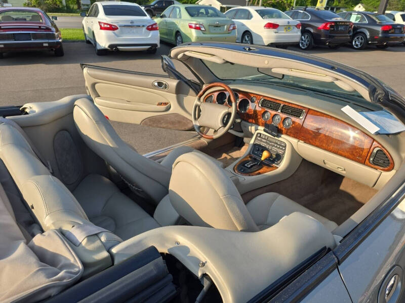 1997 Jaguar XK-Series XK8