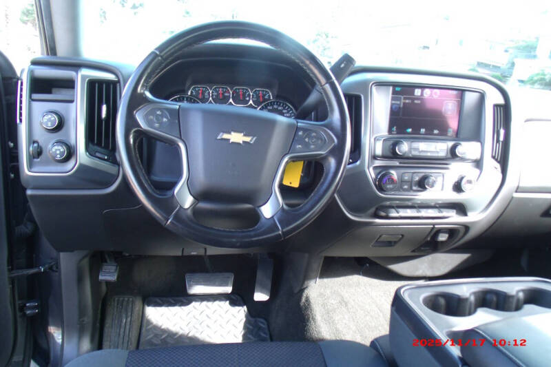 2014 Chevrolet Silverado 1500 LT Z71