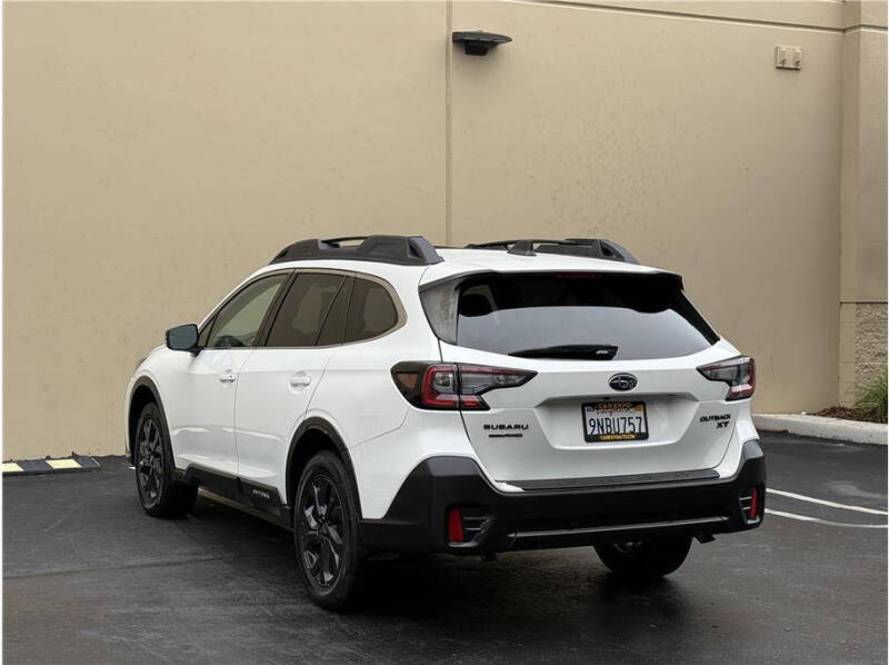 2020 Subaru Outback Onyx Edition XT