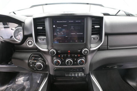2023 RAM 1500