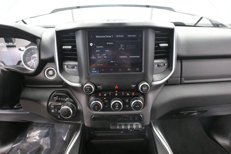 2023 RAM 1500