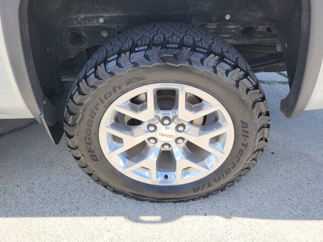 2018 GMC Sierra 1500