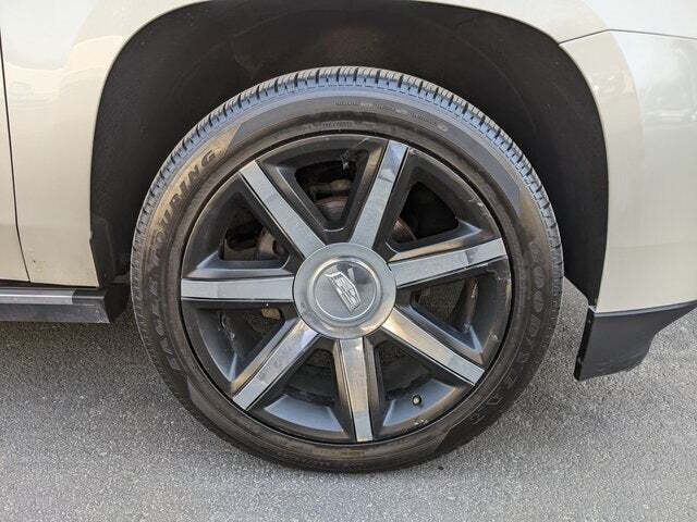 2015 Cadillac Escalade Premium