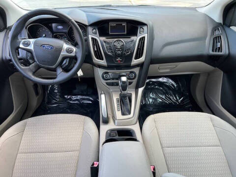 2012 Ford Focus SEL