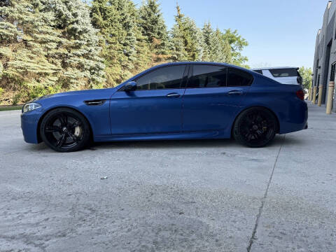 2015 BMW M5