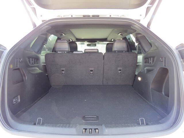 2024 Ford Edge ST-Line