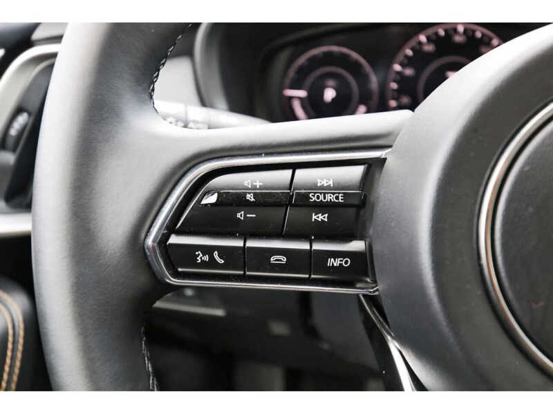 2025 Mazda CX-90 Plug-in Hybrid Premium Sport