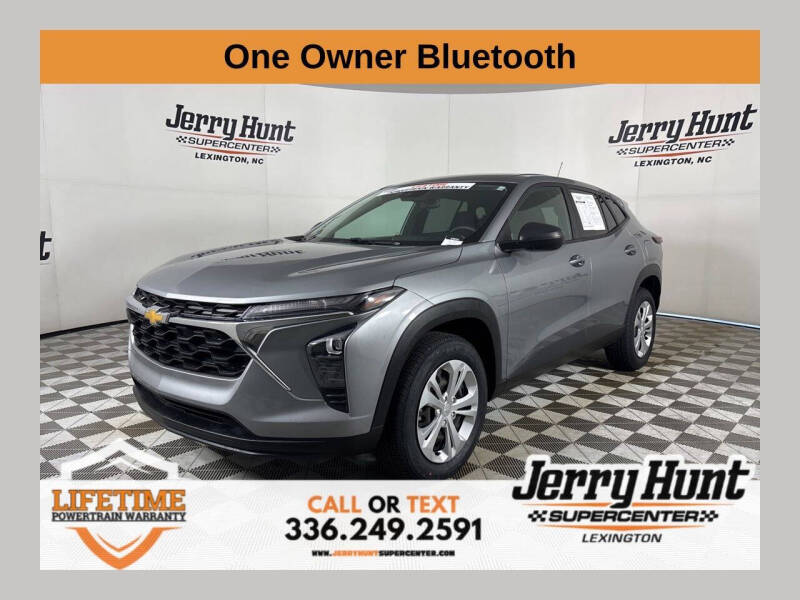 2024 Chevrolet Trax LS's photo