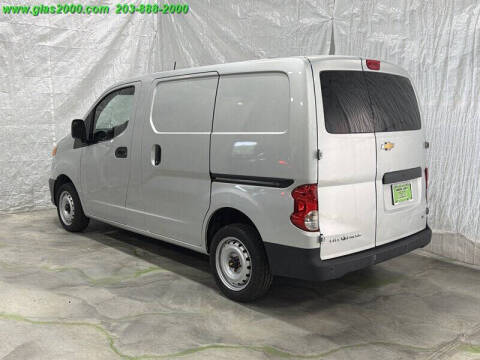 2017 Chevrolet City Express LT