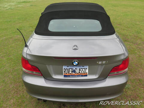 2011 BMW 1 Series 128i