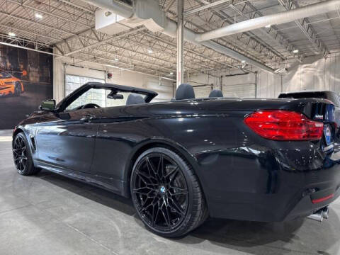 2017 BMW 4 Series 430i