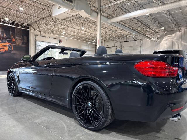 2017 BMW 4 Series 430i