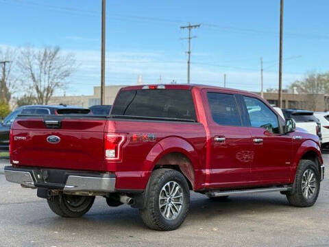 2016 Ford F-150