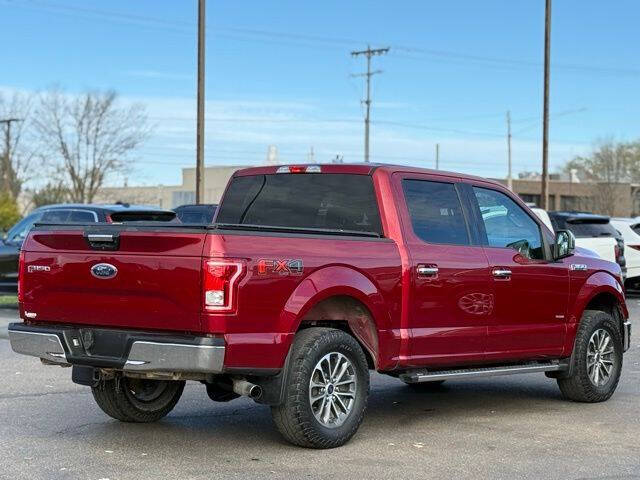 2016 Ford F-150
