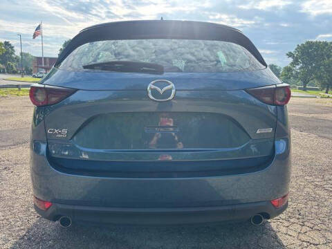 2019 Mazda CX-5 Sport