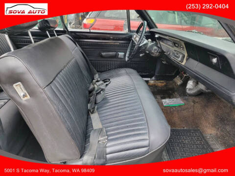 1970 Dodge Dart