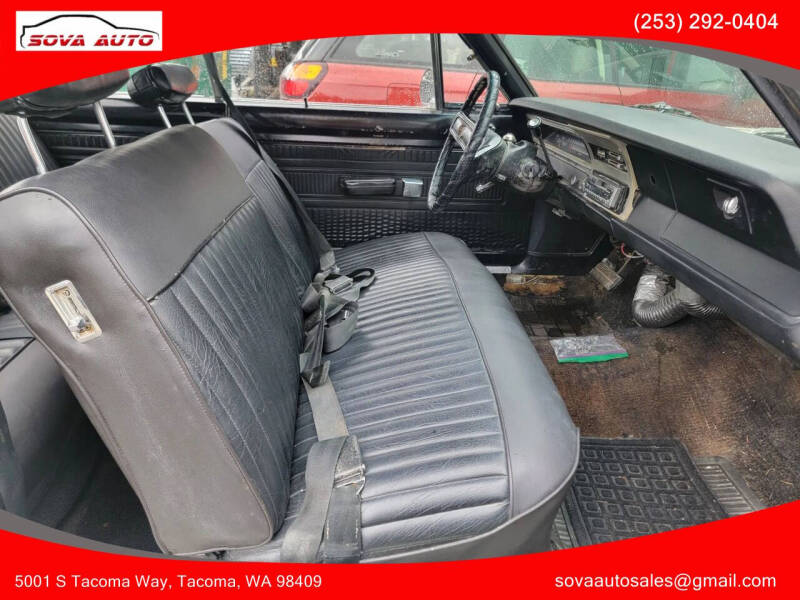 1970 Dodge Dart