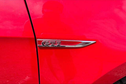 2016 Volkswagen Golf GTI S