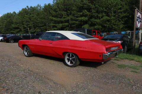 1968 Pontiac Parisienne