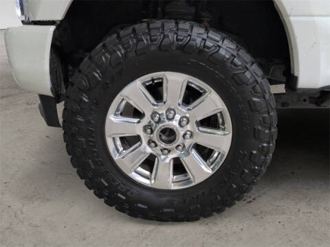 2017 Ford F-250 Super Duty