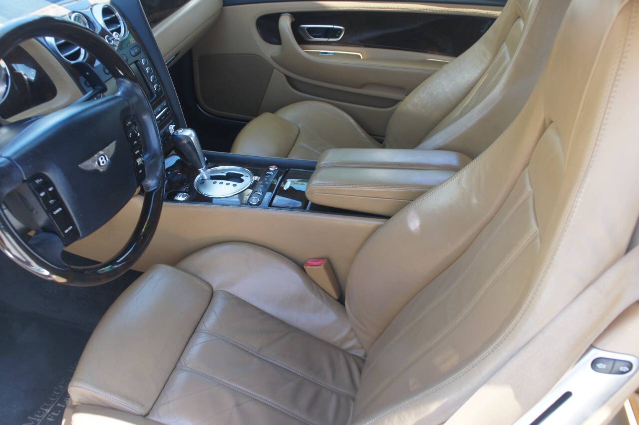 2007 Bentley Continental 14