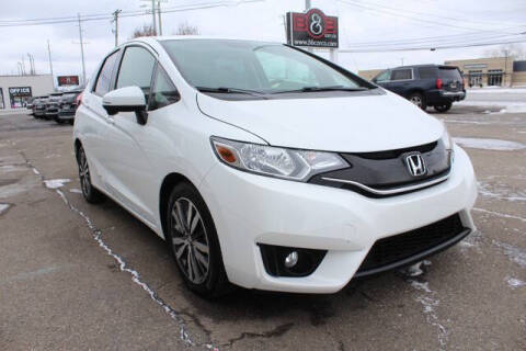 2016 Honda Fit EX-L
