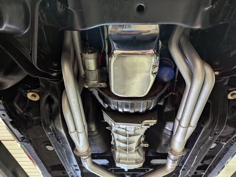 1970 Chevrolet Camaro