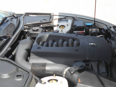 2006 Jaguar XK-Series XK8