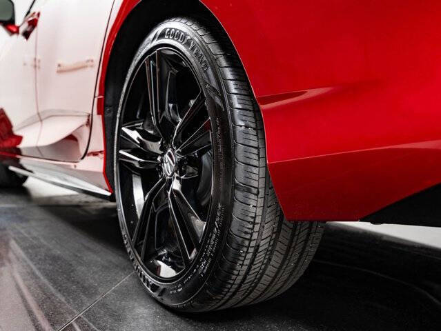 2026 Acura Integra w/Tech w/A-SPEC
