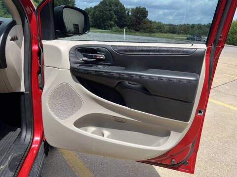 2014 Dodge Grand Caravan SE