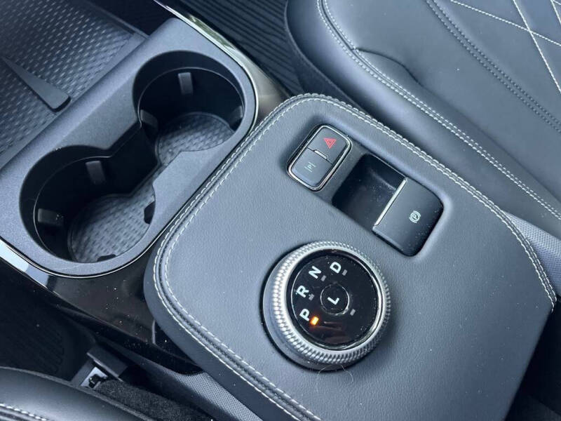 2024 Ford Mustang Mach-E Select