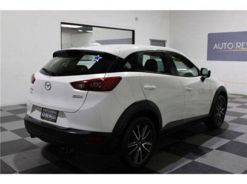 2017 Mazda CX-3 Touring