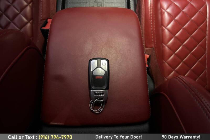 2021 Audi SQ5 3.0T quattro Prestige