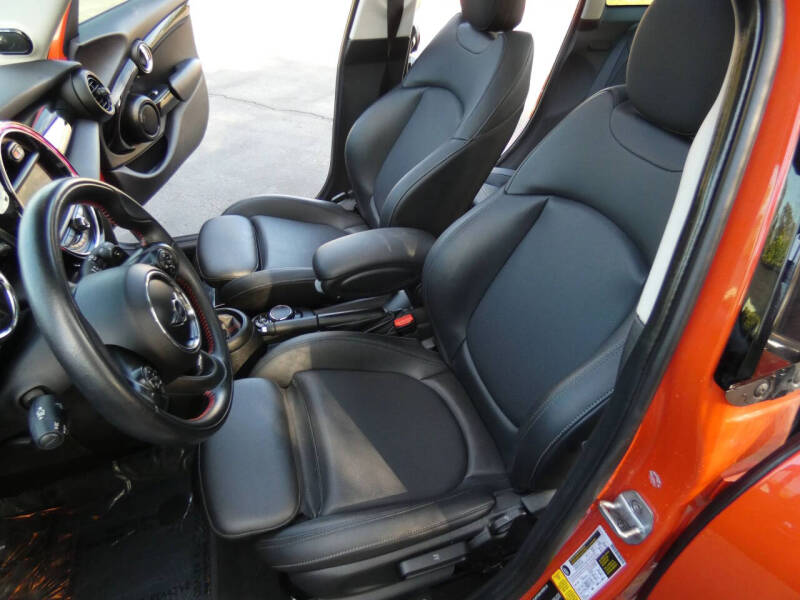 2019 MINI Hardtop 4 Door Cooper S