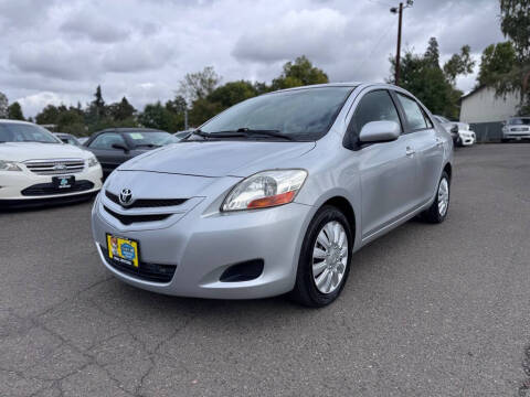 2008 Toyota Yaris