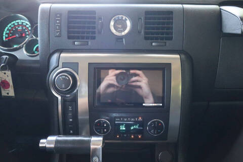 2009 HUMMER H2 Luxury