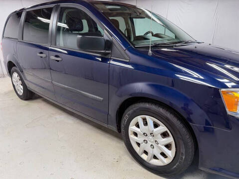 2014 RAM C/V Tradesman