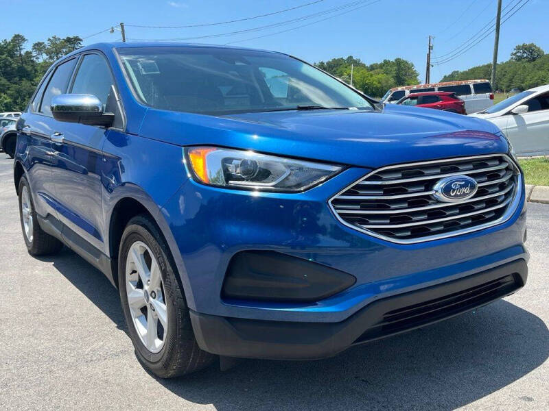 2020 Ford Edge SE