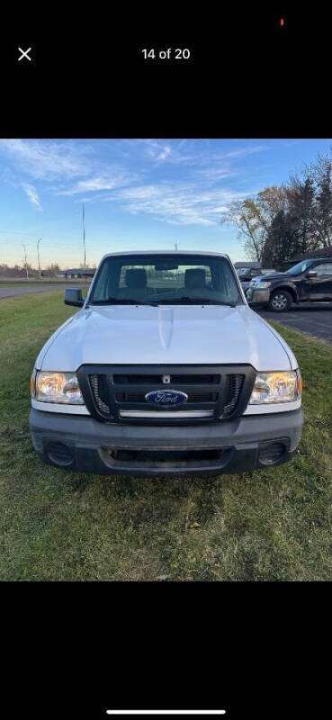 2011 Ford Ranger XL