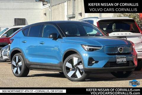 2022 Volvo C40 Recharge for sale at Kiefer Nissan Budget Lot in Albany OR