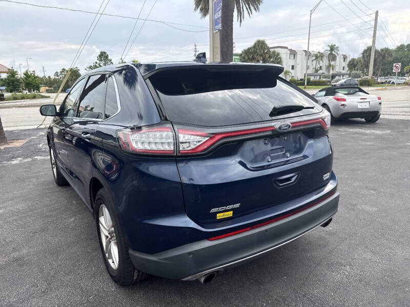 2017 Ford Edge SEL
