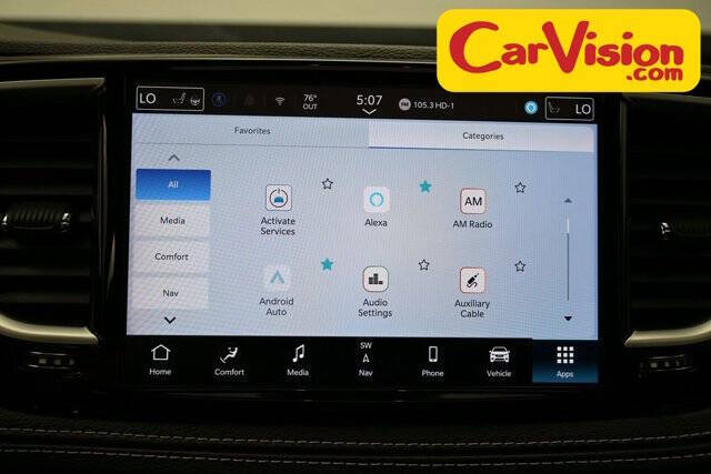 2025 Chrysler Pacifica Limited
