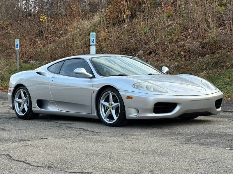 2000 Ferrari 360 Modena
