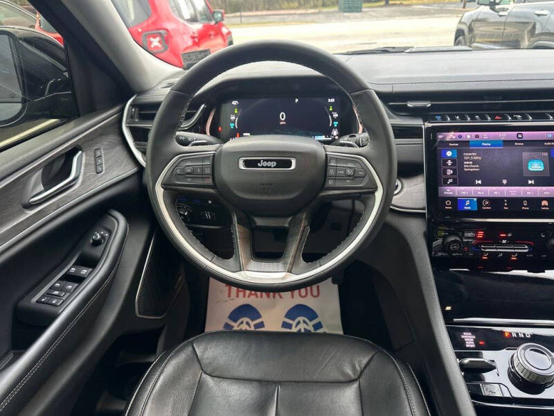 2022 Jeep Grand Cherokee 4xe