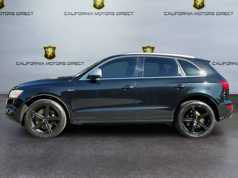 2015 Audi SQ5 3.0T quattro Prestige